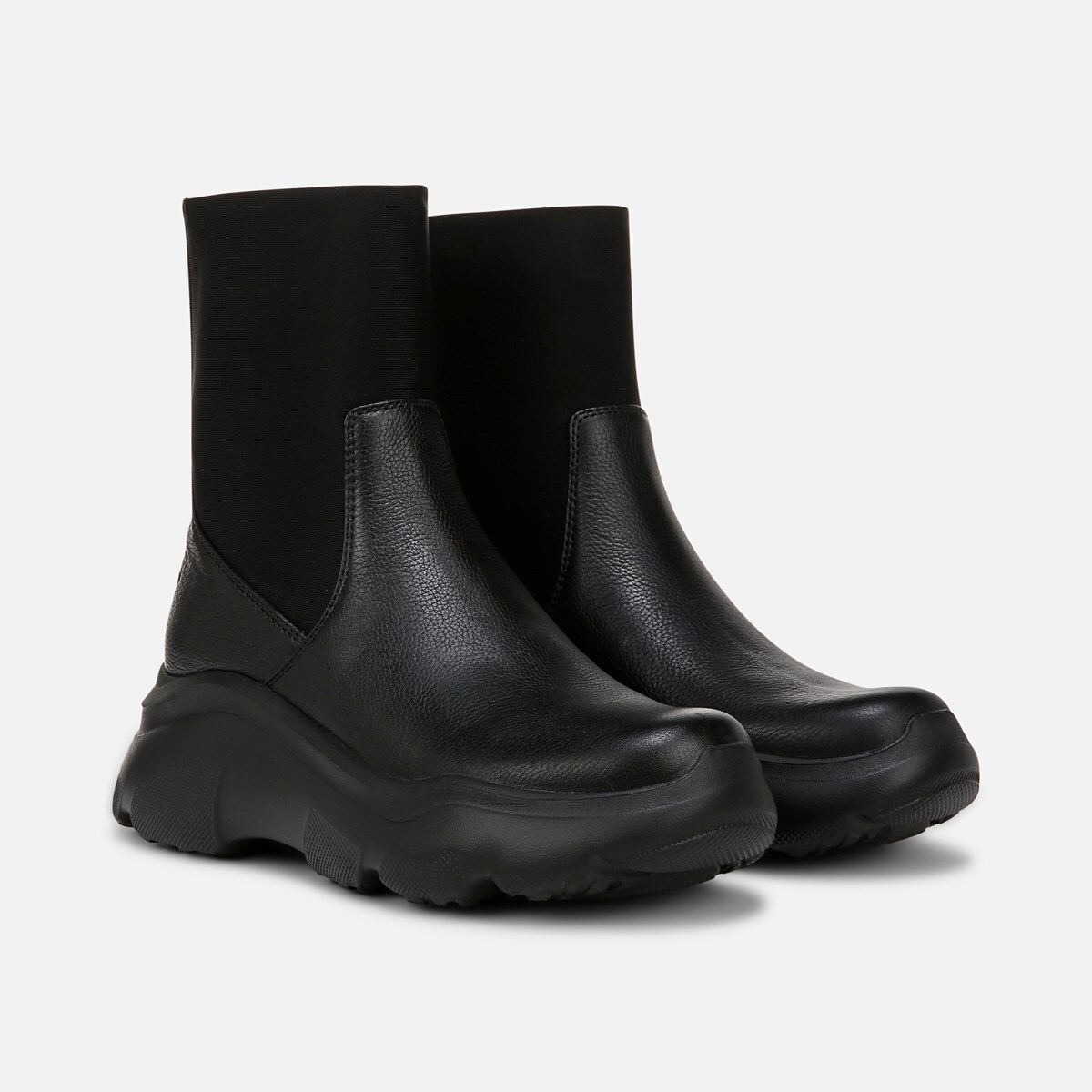 naturalizer valene waterproof booties