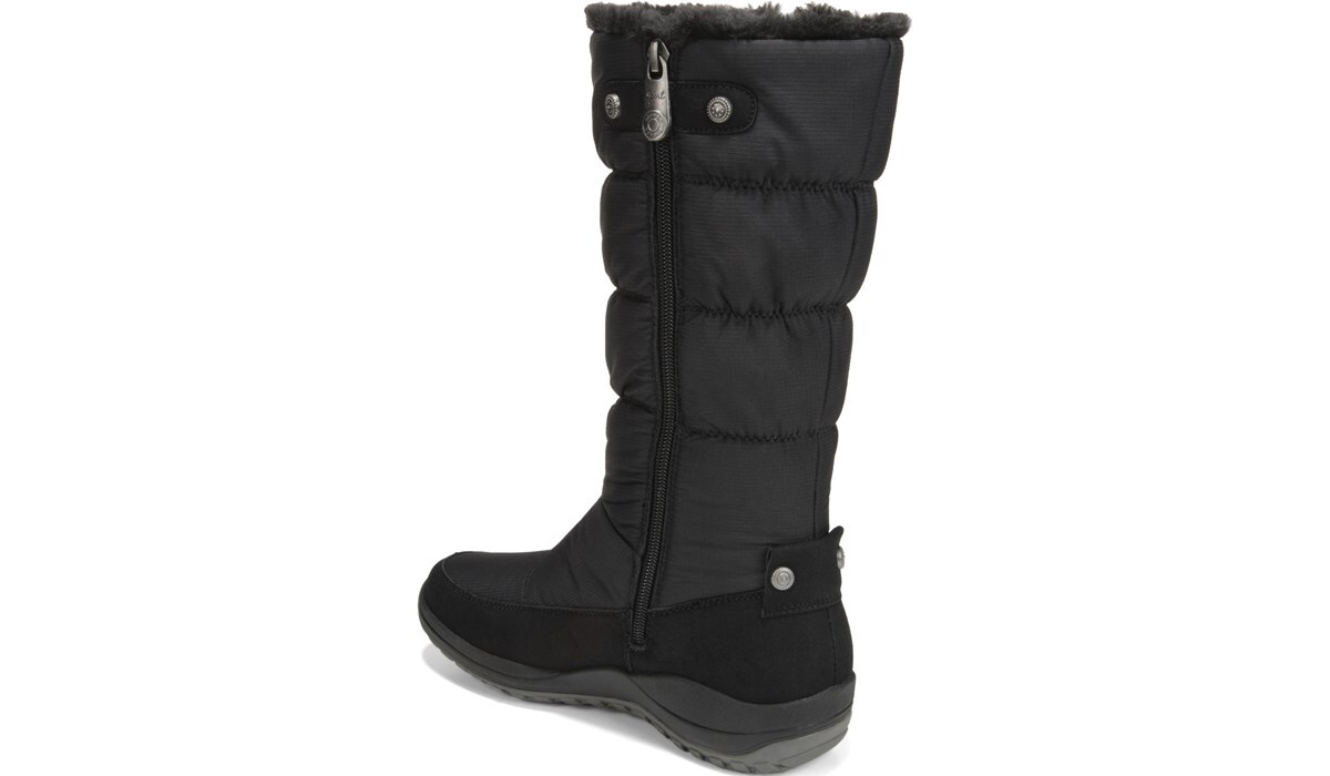 naturalizer snow boots